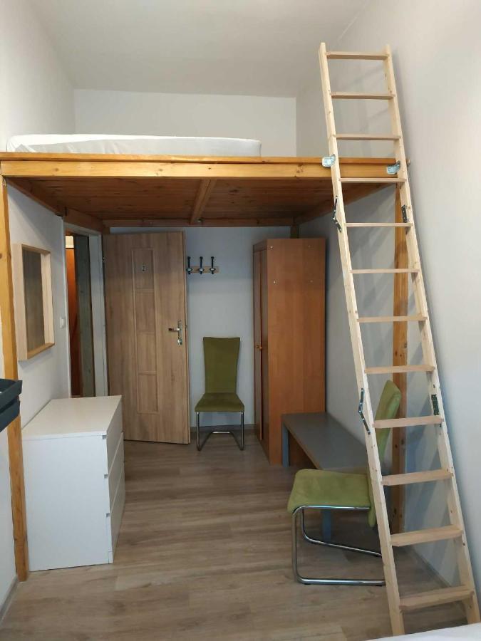 Rejtana Street Hostel Wroclaw Ngoại thất bức ảnh