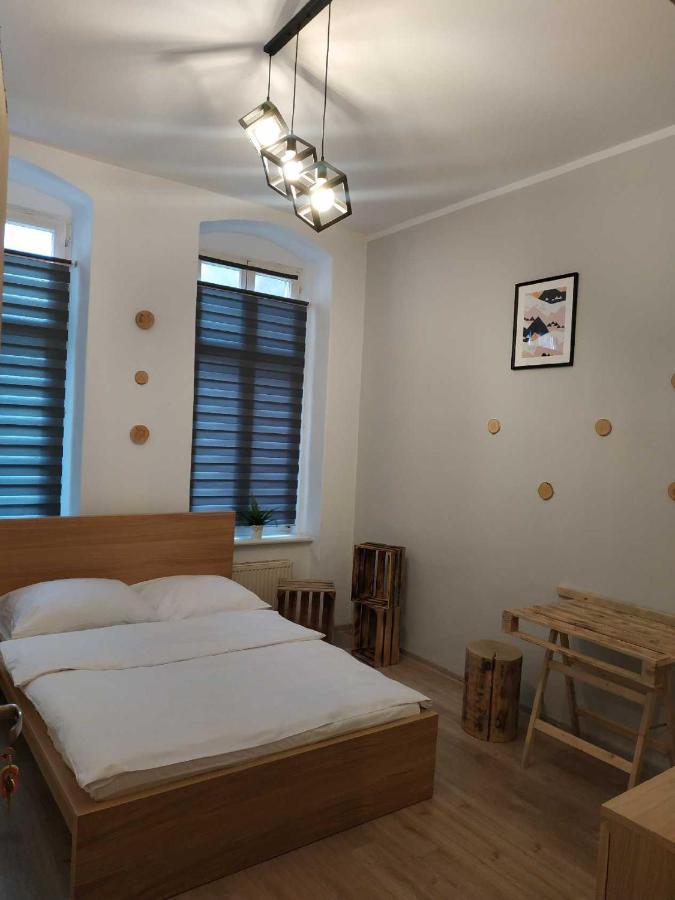 Rejtana Street Hostel Wroclaw Ngoại thất bức ảnh