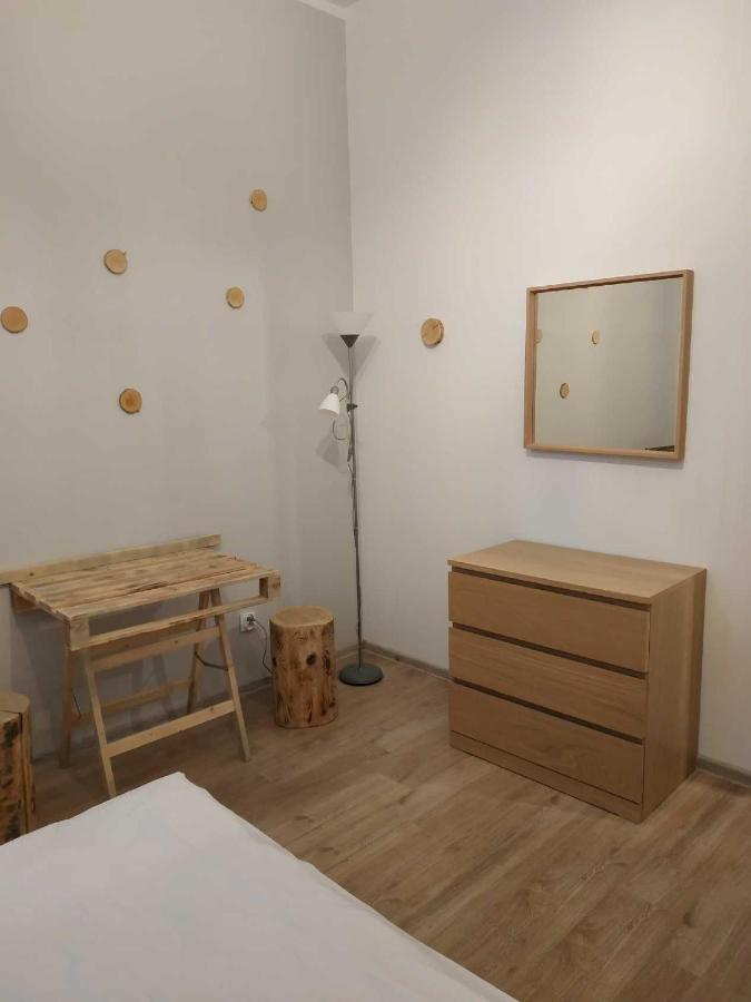 Rejtana Street Hostel Wroclaw Ngoại thất bức ảnh